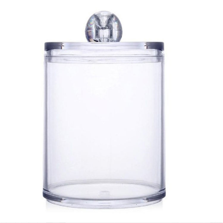 Small Acrylic Box with Lid