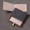 Paper Drawer Jewelry Gift Box