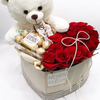 Heart Boxes for Flowers