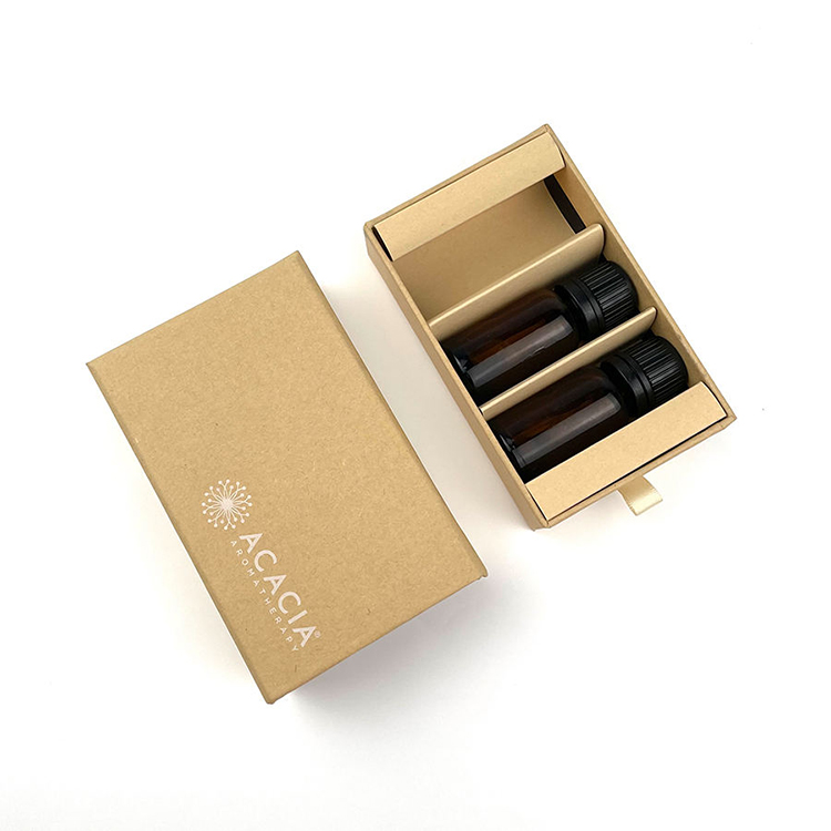 Dropper Bottle Paper Box