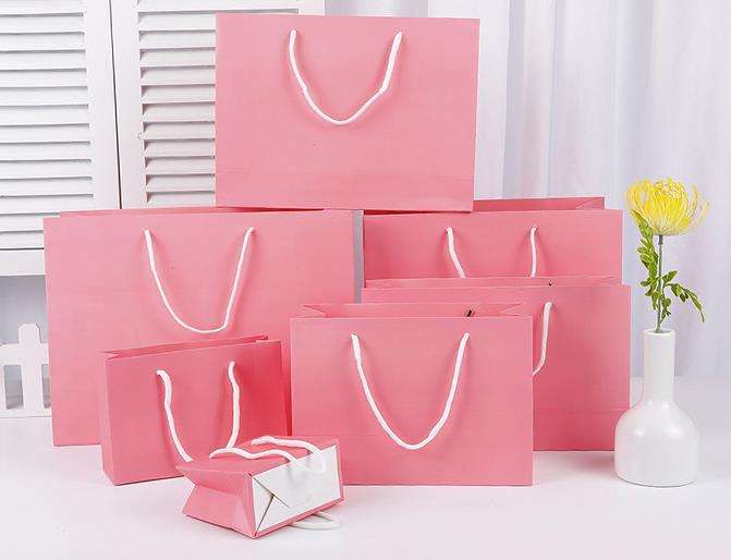 The Advantages of Custom Shopping Bags for Your Company