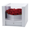 Heart Boxes for Flowers