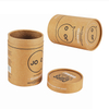 Candle Kraft Paper Box