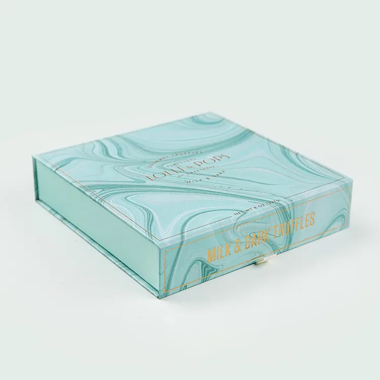 Magnetic Chocolate Boxes