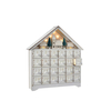 Advent Calendar Box Cardboard