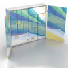Paper Advent Calendar Box