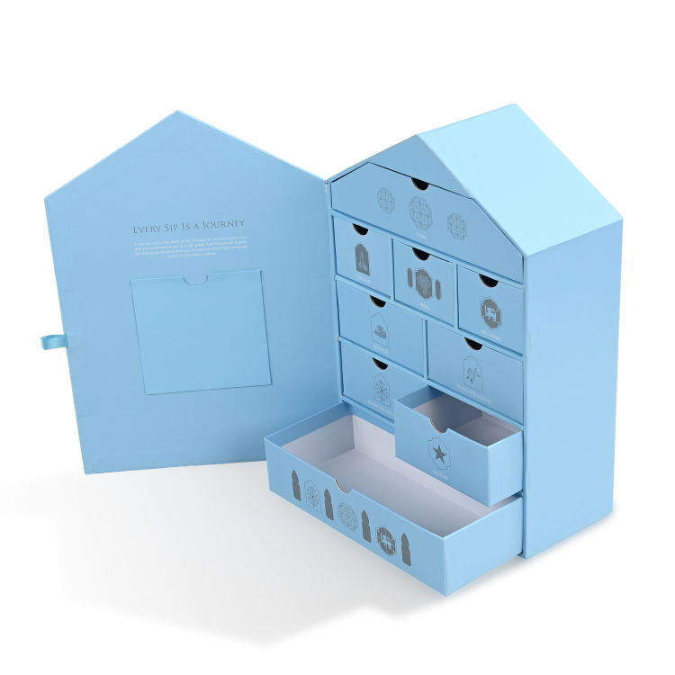 Advent Calendar Box Drawer