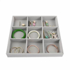 Velvet Jewelry Display