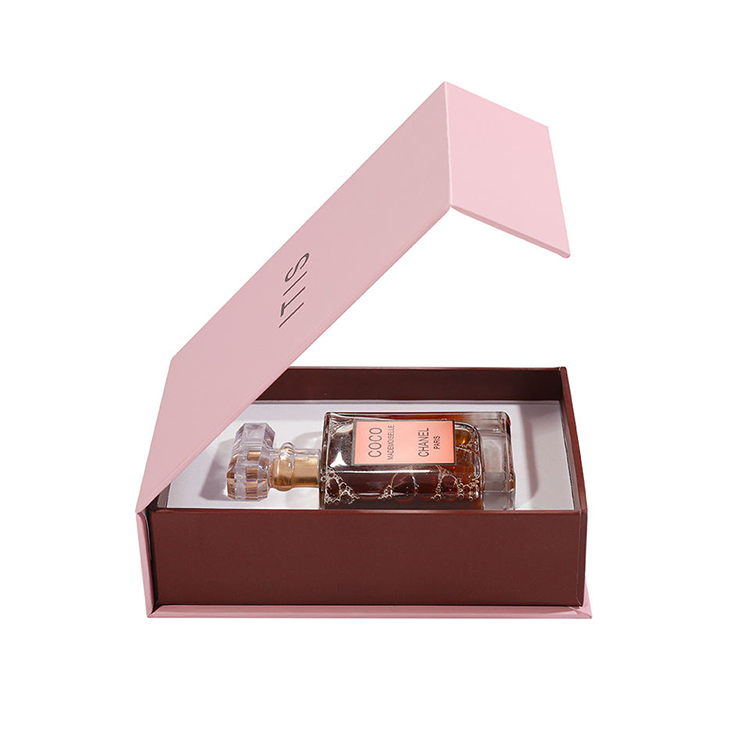 4.perfume bottle boxes packaging