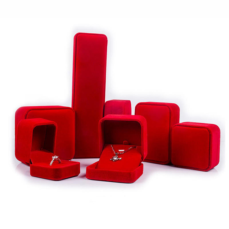 Gift Packaging Jewellery Case