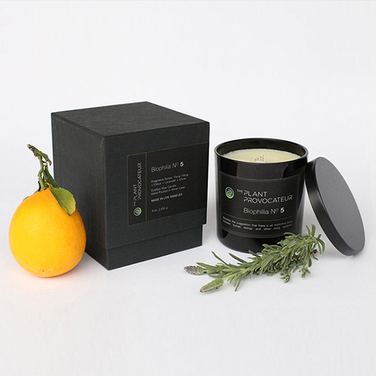 Brivote Custom Candle Boxes