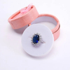 Paper Round Jewelry Box