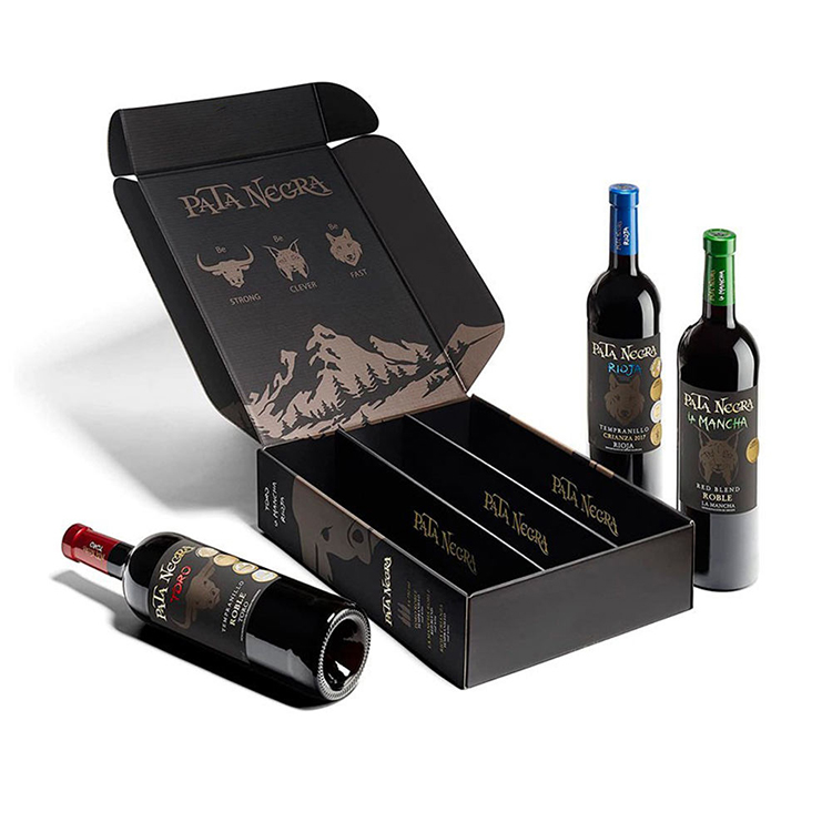 wine shipping boxes