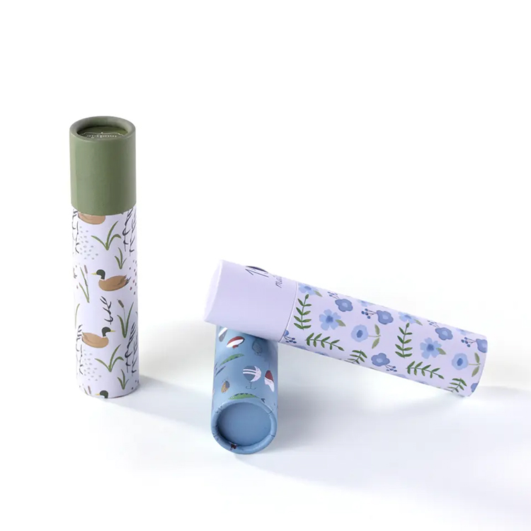 match tube box
