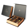 Empty Cardboard Chocolate Boxes