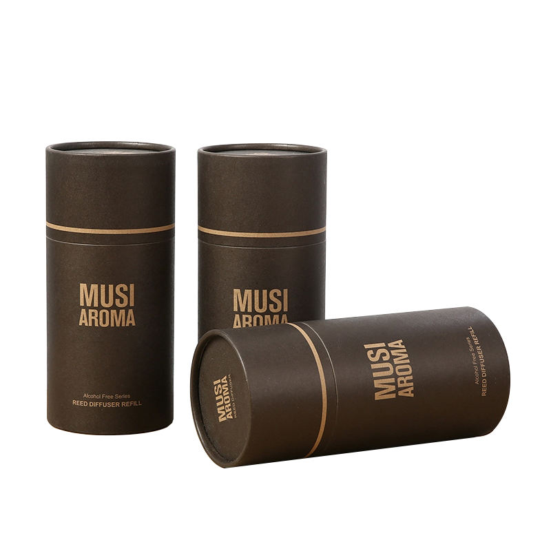 The introduction of the Paper Round Box