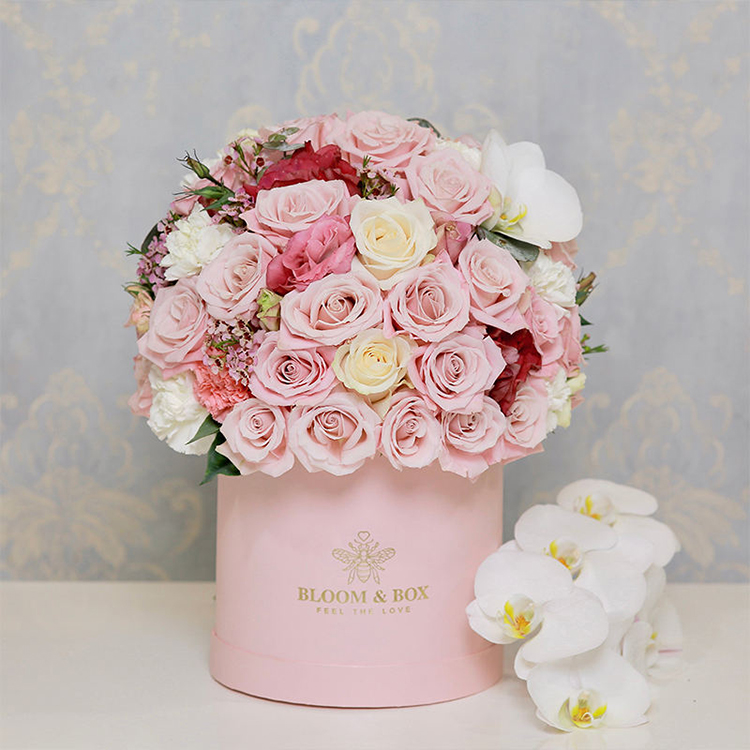 Bloom Flower Box