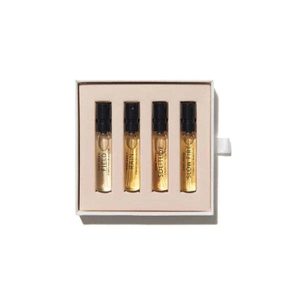 Perfume bottle packaging box