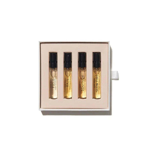 Perfume bottle packaging box