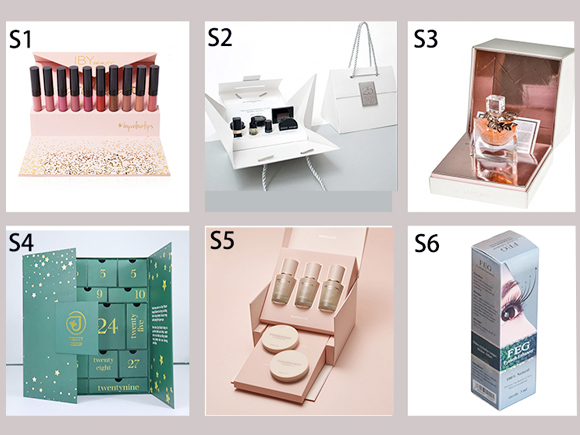 Cosmetic Box