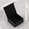 Navy Blue Paper Jewelry Box