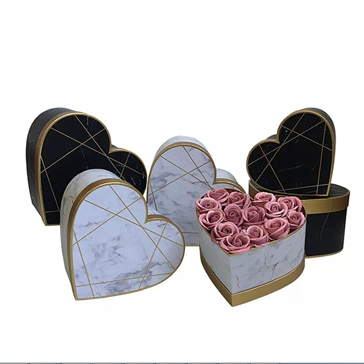 Flower Box Black