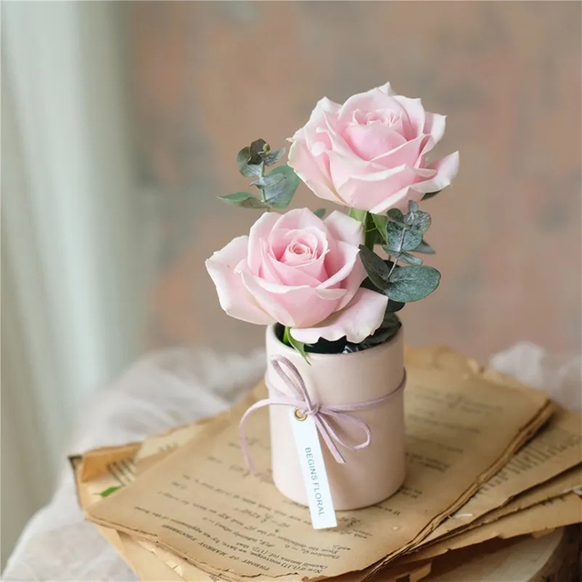 Mini Flower Box