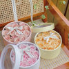 PVC Transparent Flower Box