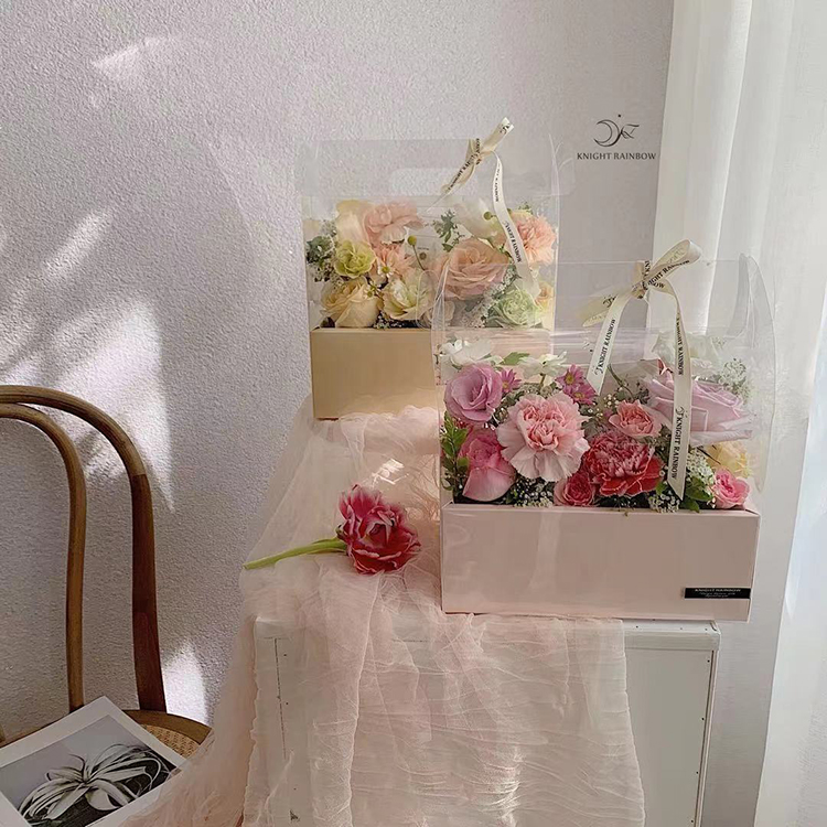 Wholesale Mother day rose boxes