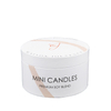 Round Tube Candle Box