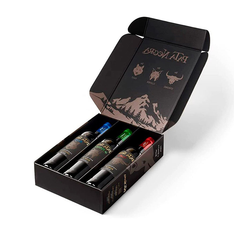 wine shipping boxes