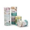 Paper Round Lidstick Box