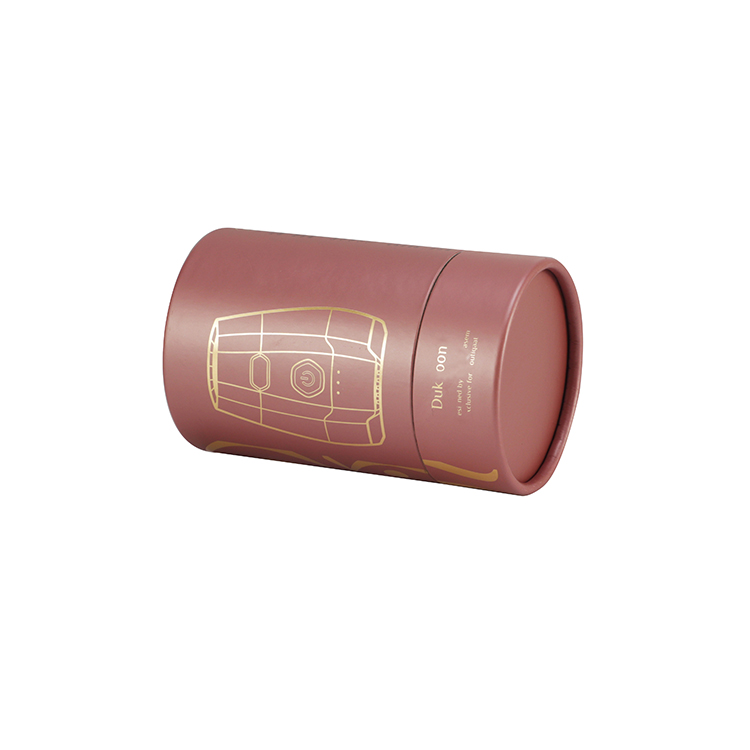 Tube Matches Cylinder box
