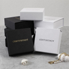 Navy Blue Paper Jewelry Box