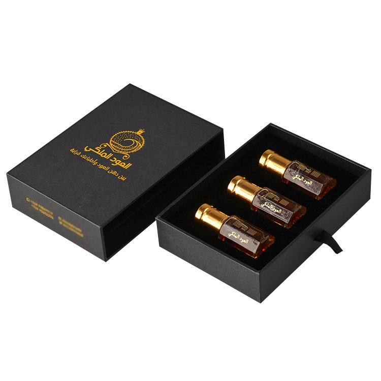 Innovative Perfume Box