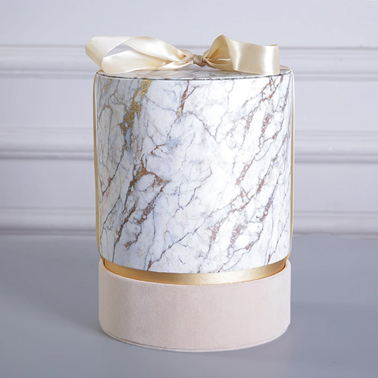 Cylinder Flower Box