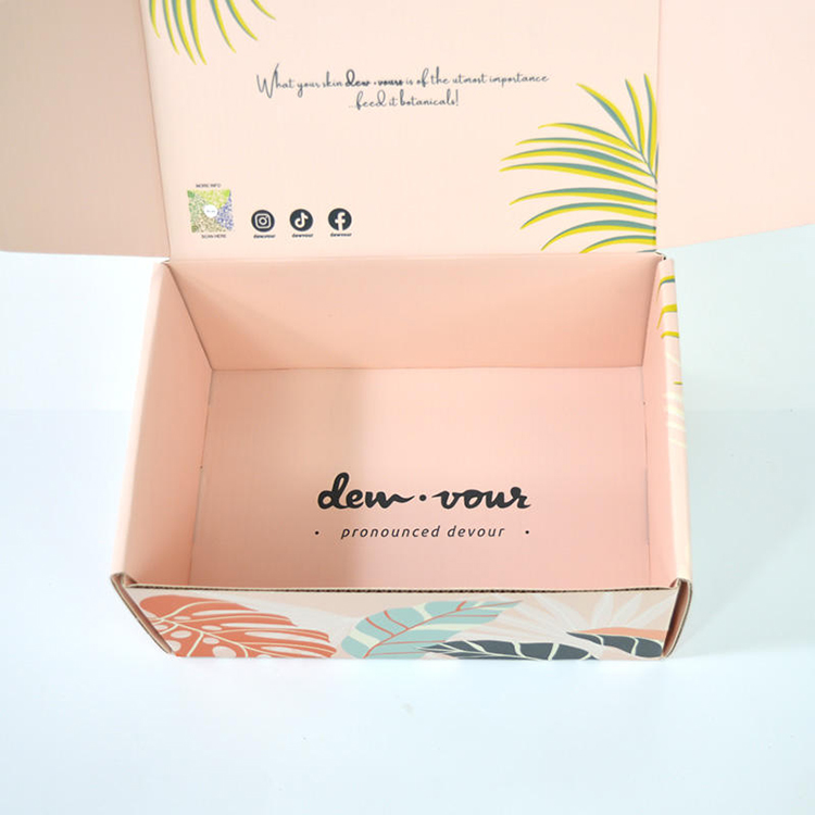 Shipping Mailer Box