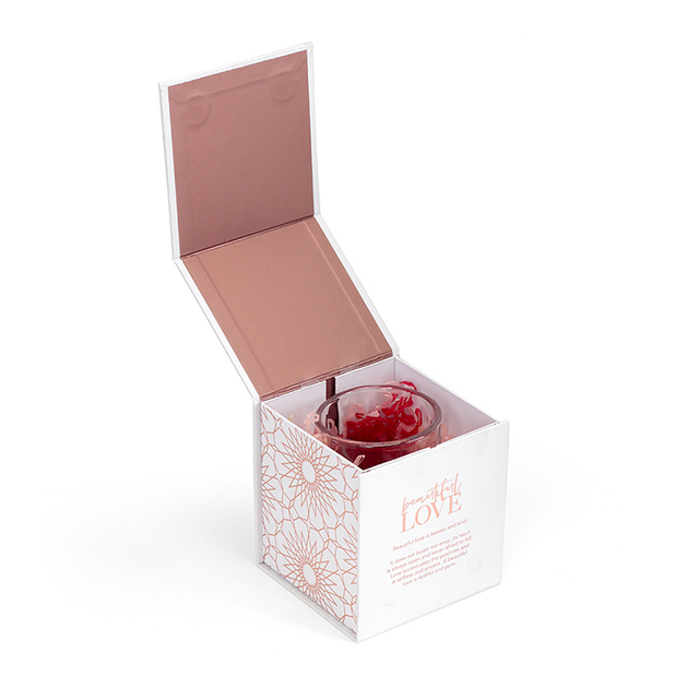 Foldable Candle Box