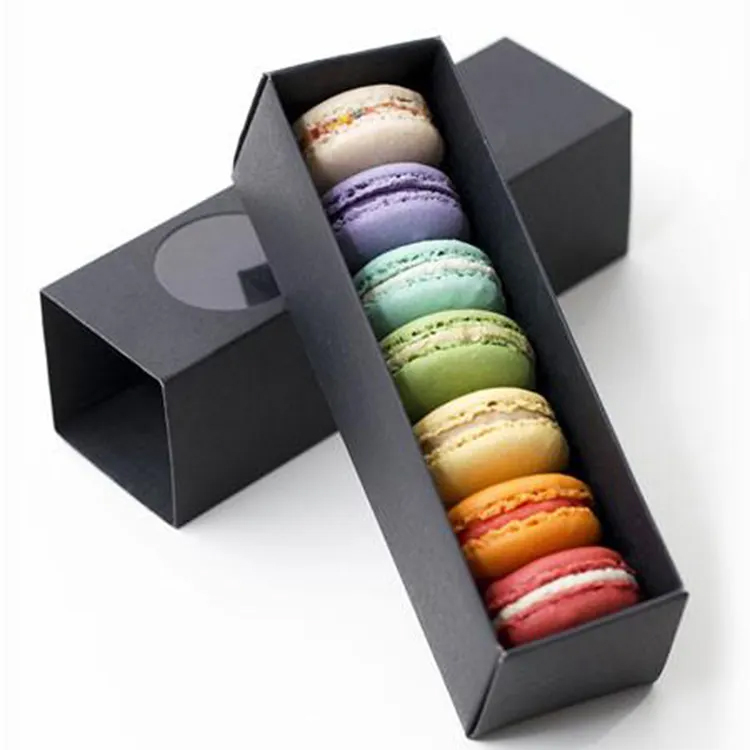 Macaron Packaging Gift Box