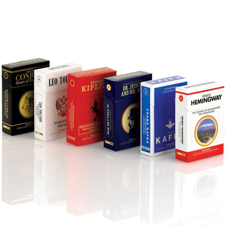Marlboro Cigarettes Pack Box