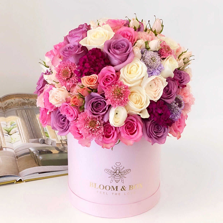 Bloom Flower Box