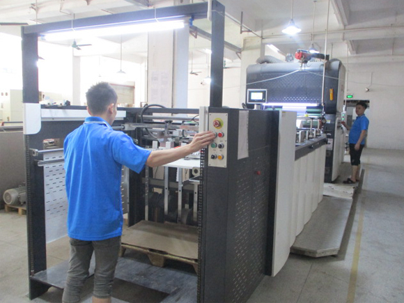 Lamination