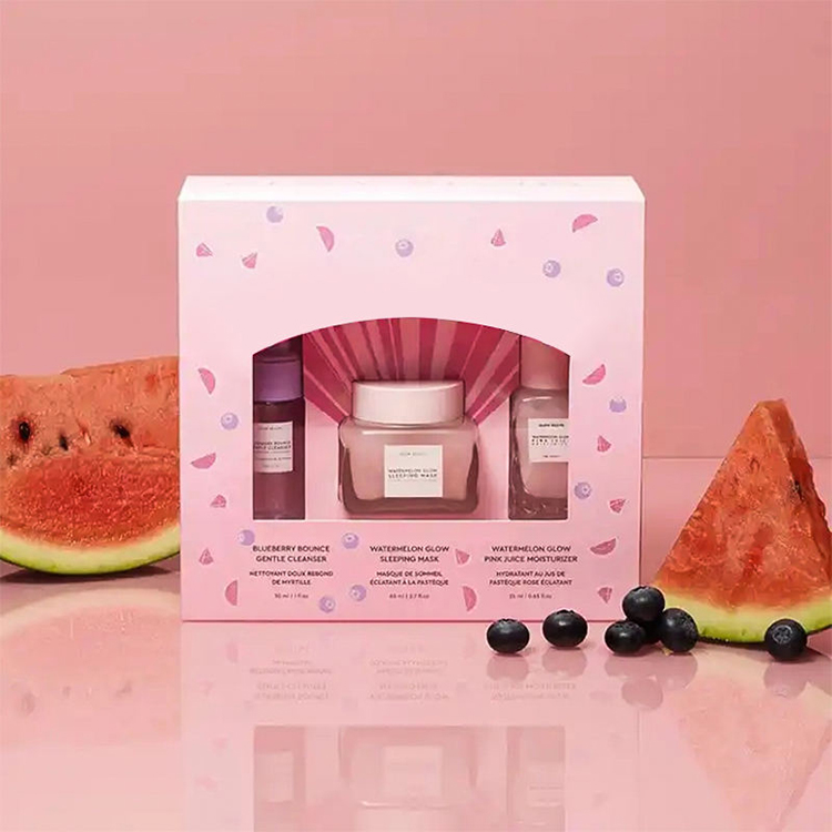 Skin care box