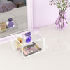Acrylic Box for Flowers