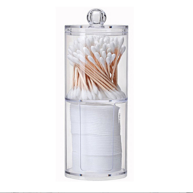 Small Acrylic Box with Lid