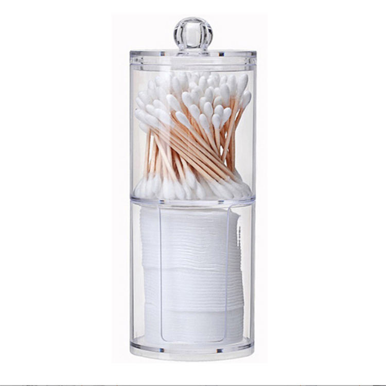 Small Acrylic Box with Lid