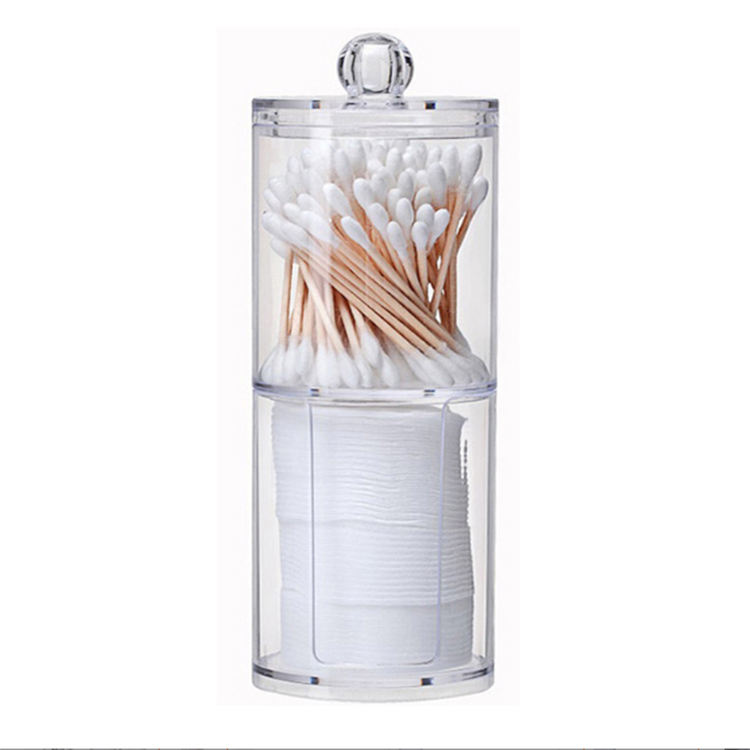 Small Acrylic Box with Lid