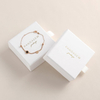 Cardboard Paper Jewelry Box Gift Case