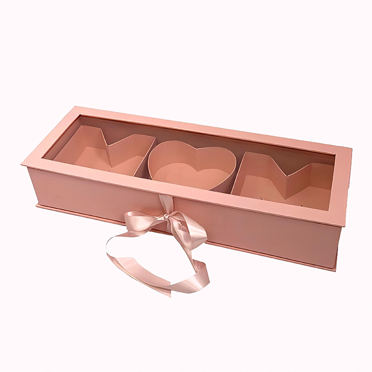 Mother Day Rose Boxes