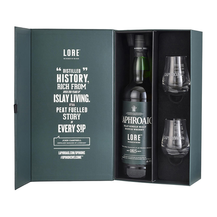 champagne gift box